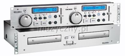 Reloop RCD-2650 s Dvojit CD pehrva