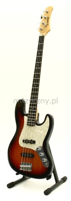 Slammer BZ4-SB basová kytara Slammer BZ4-SB basová kytara