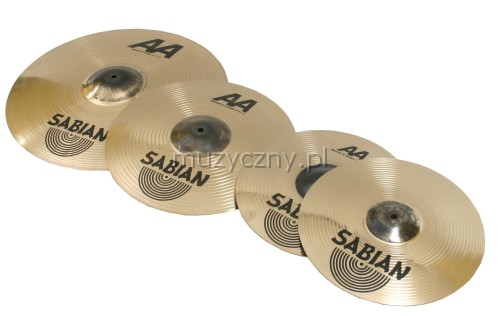 Sabian 14″16″20″ AA Metal 25005X soubor bicch inely