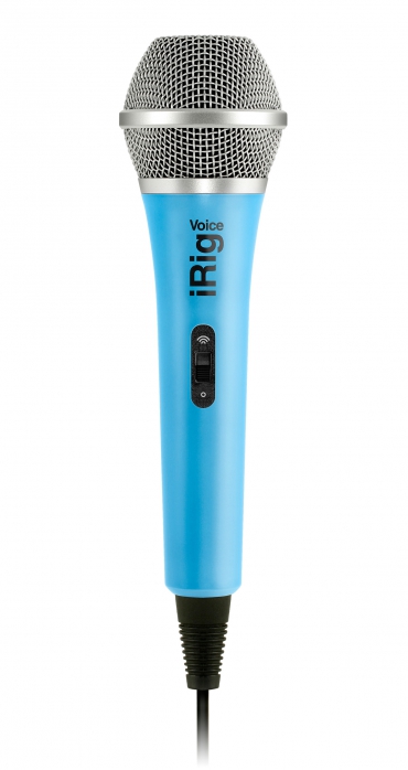 IK Multimedia iRig Voice Blue mikrofon