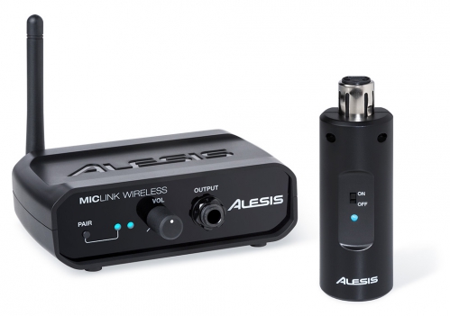 Alesis MicLink Wireless bezdrtov USB audio rozhran