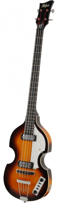 Hoefner HI BB VSB Ignition Beatless Bass Sunburst basov kytara