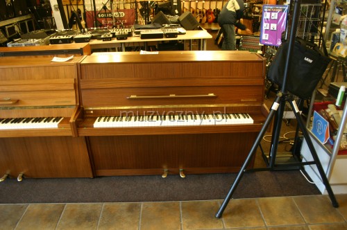 Steinmann piano