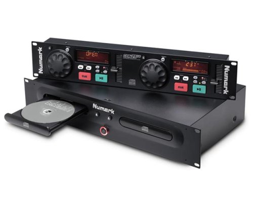 Numark CDN-25+G - dvojit CD pehrva