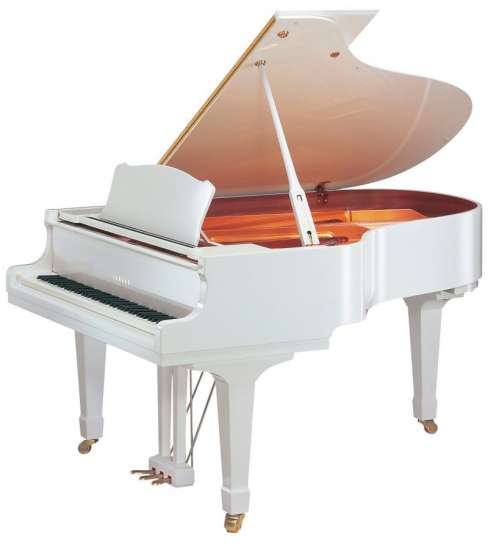 Yamaha GC1 M PWH Baby Grand fortepiano