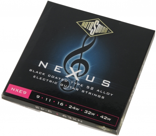 Rotosound NXE9 Nexus Electric struny na elektrickou kytaru