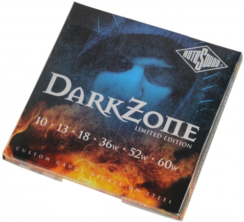 Rotosound DZ10 Dark Zone struny na elektrickou kytaru