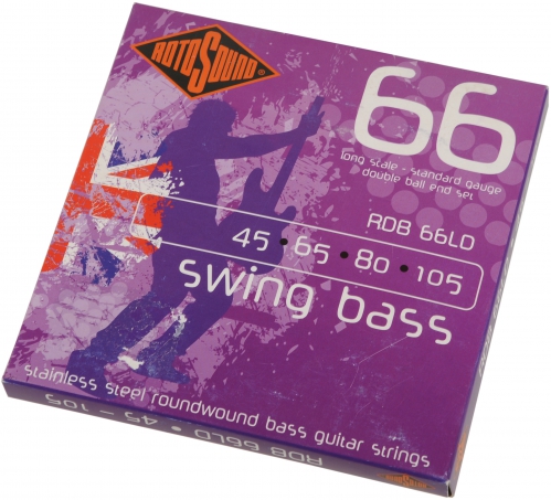 Rotosound RDB66LD Swing Bass 66DB struny na basovou kytaru