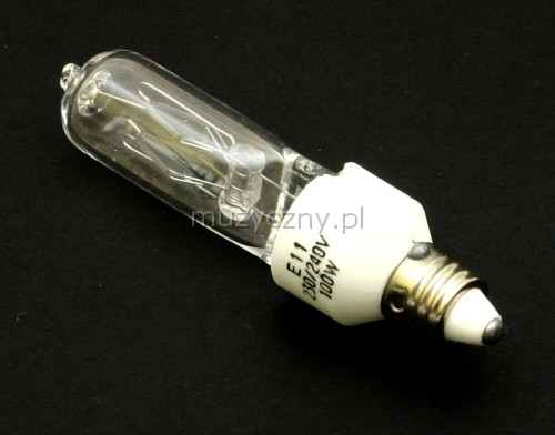 Orbitec 230V/100W halogenov rovka
