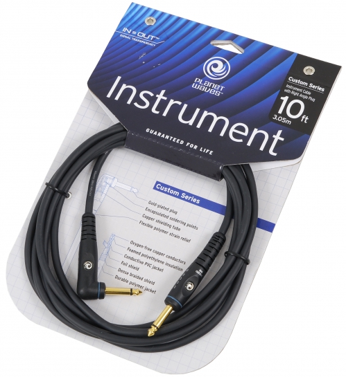 Planet Waves GRA-10 kytarový kabel Planet Waves GRA-10 kytarový kabel