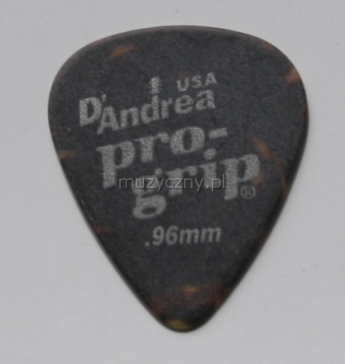 D′Andrea Pro Grip 0.96mm kytarov trstko