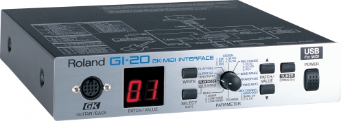 Roland GI-20 GK/MIDI
