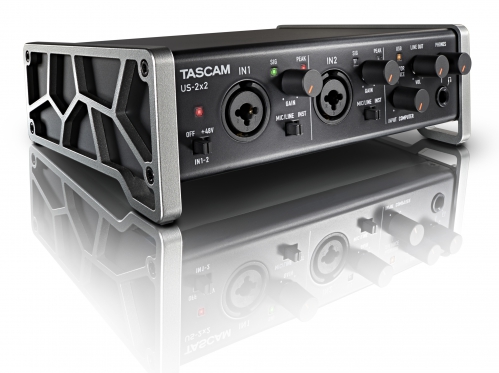 Tascam US 2x2