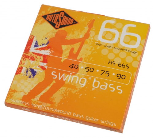 Rotosound RS 66S Swing Bass 66S struny