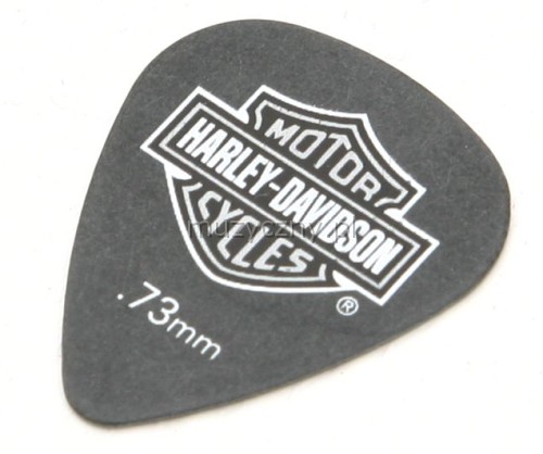 Dunlop H-Davidson Black Tortex 0.73mm