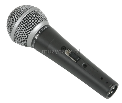RH Sound PRO-30 dynamick mikrofon