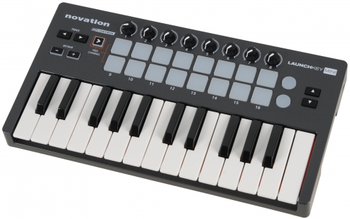 Novation Launchkey Mini dc klvesnice