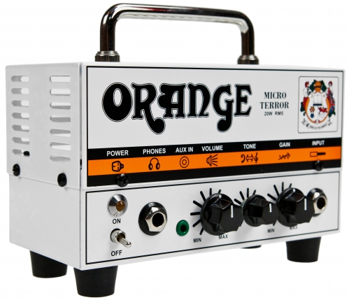 Orange Micro Terror hybrid kytarov zesilova