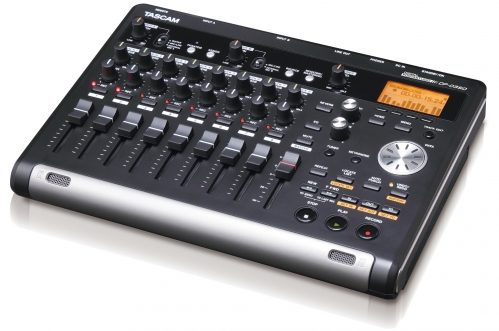 Tascam DP-03 SD