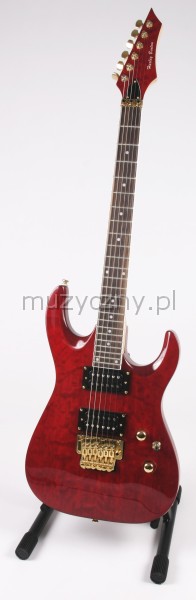 Harley Benton HBMS620TR elektrick kytara