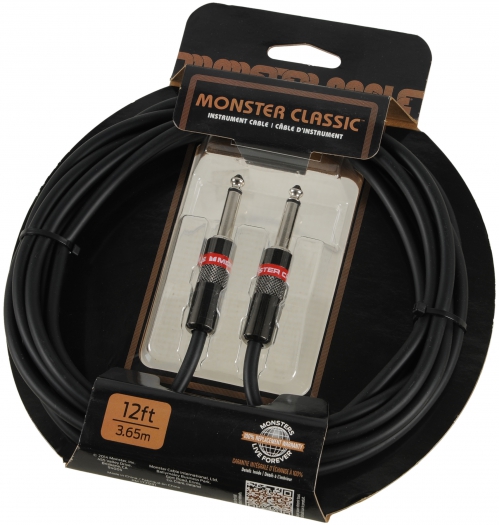 Monster Classic I 12 instrumentln kabel