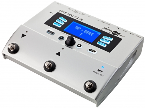 TC Helicon Play Electric vokln procesor