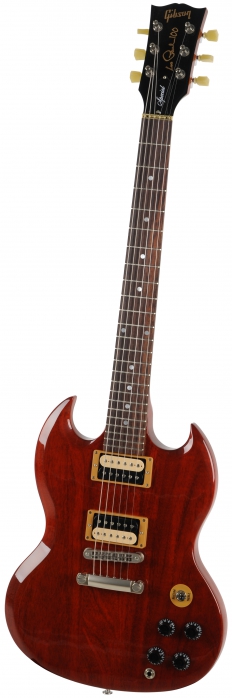 Gibson SG Special 2015  HC Heritage Cherry elektrick kytara
