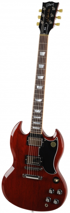 Gibson SG Standard 2015 HC Heritage Cherry elektrick kytara