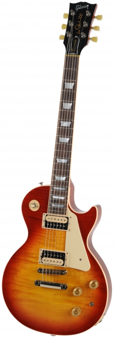 Gibson Les Paul Classic 2015 HS Heritage Cherry Sunburst elektrick kytara