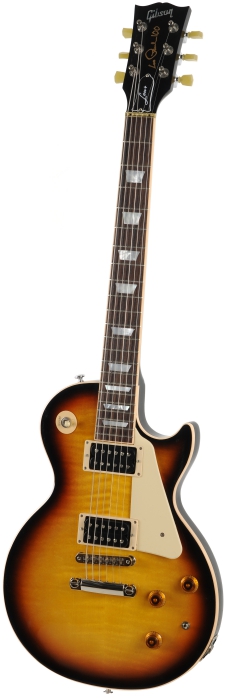 Gibson Les Paul Less Plus 2015 FI Fireburst elektrick kytara