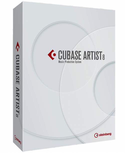 Steinberg Cubase Artist 8 EDU potaov program