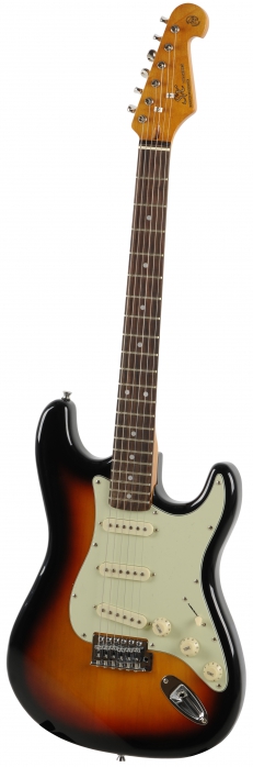 SX SST62 3TS elektrick kytara