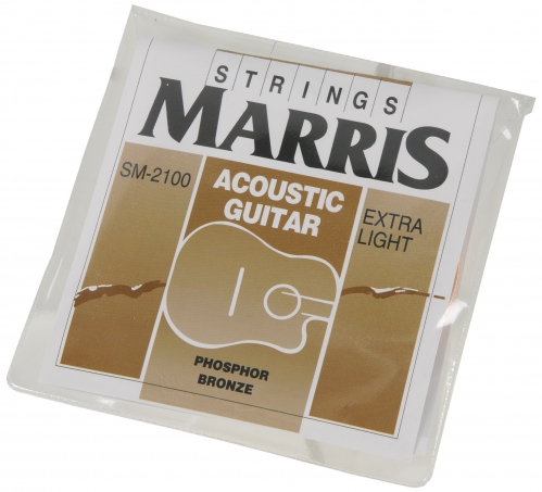 Marris SM-2100 struny na akustickou kytaru