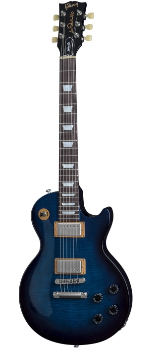 Gibson Les Paul Studio 2015  MM Manhattan Midnight elektrick kytara