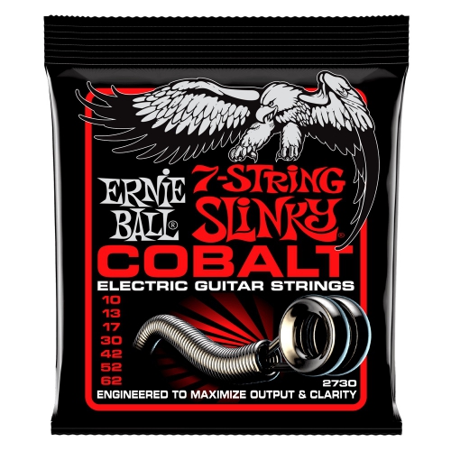 Ernie Ball 2730 Cobalt struny na elektrickou kytaru