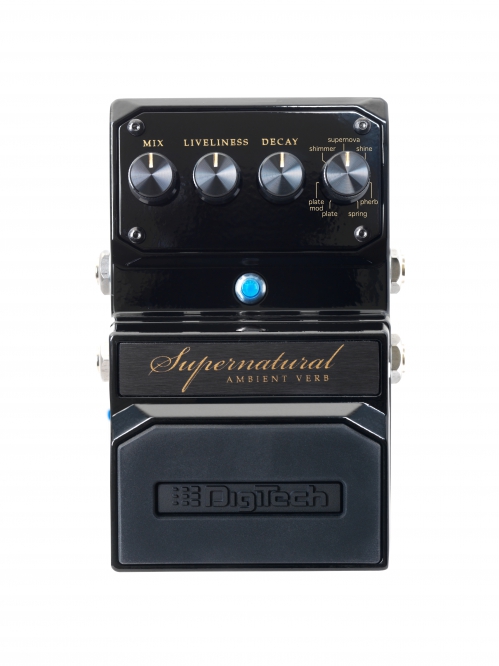 Digitech SN1 Hardwire Supernatural Ambient Reverb
