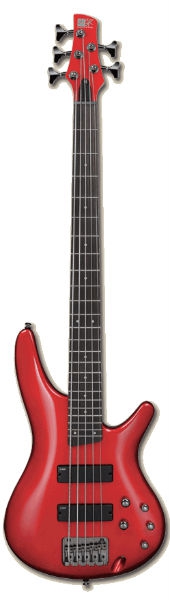 Ibanez SR 305 CA Soundgear basov kytara