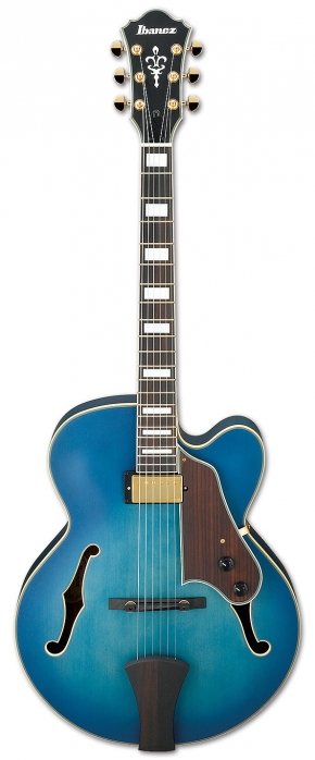 Ibanez AFJ 91 JLF Jet Blue Burst Flat elektrick kytara