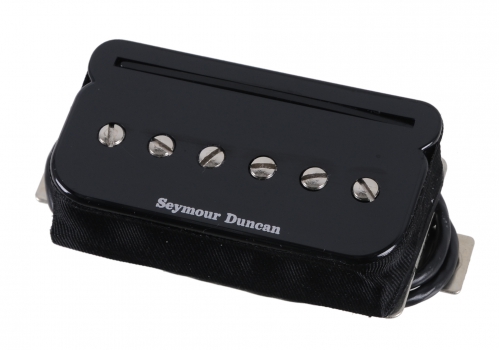 Seymour Duncan SPHR 2B BLK Model P-Rails Hot konvertor