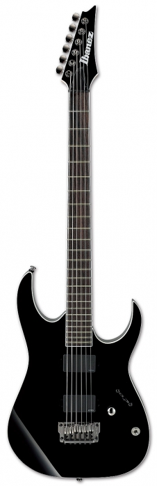 Ibanez Iron Label RGIB 6 BK Baritone 28″ elektrick kytara