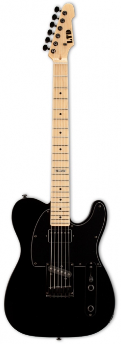 LTD TE-212 Maple BLK elektrick kytara