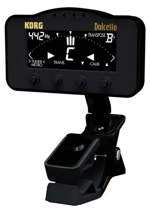 Korg AW 3M Dolcetto tuner / metronom