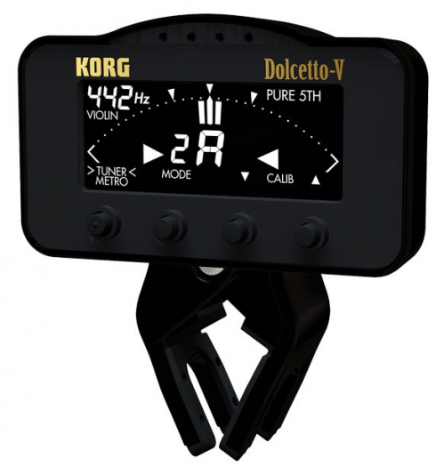 Korg AW 3V Dolcetto tuner / metronom
