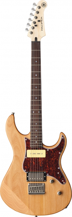 Yamaha Pacifica 311H Yellow Natural Satin elektrick kytara