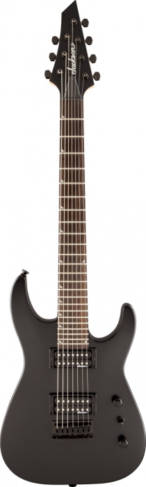 Jackson JS22-7 JS Series DKA Black elektrick kytara