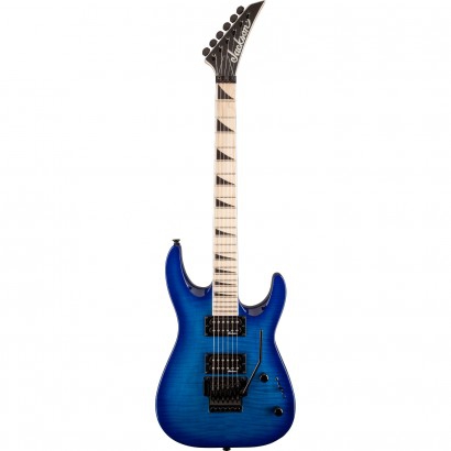 Jackson JS32Q Dinky DKA-M QM TBL elektrick kytara