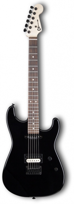 Charvel Pro Mod San Dimas Style 1 HS HT Black elektrick kytara