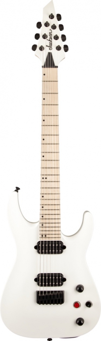 Jackson Pro DKA7 Satin White elektrick kytara