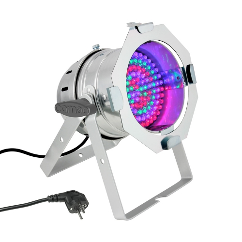 Cameo PAR 56 CAN - 108 x 10mm LED PAR Can RGB
