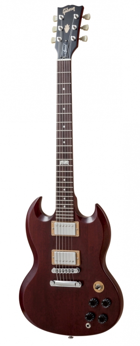 Gibson SG Special 2014 HS Heritage Cherry Vintage Gloss elektrick kytara
